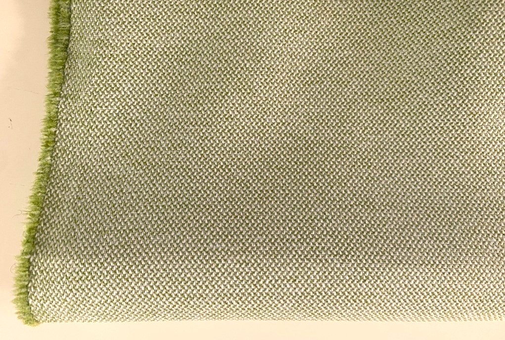 Camira Era CSE33 Analogue mintgroen roomwit