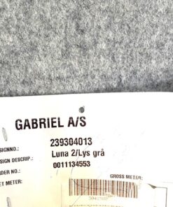 Gabriel Luna 2 2393-04013 Lys Grä light grey