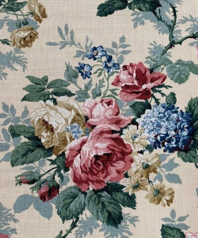 Cotterstock Design Ledbury bloemen patroon