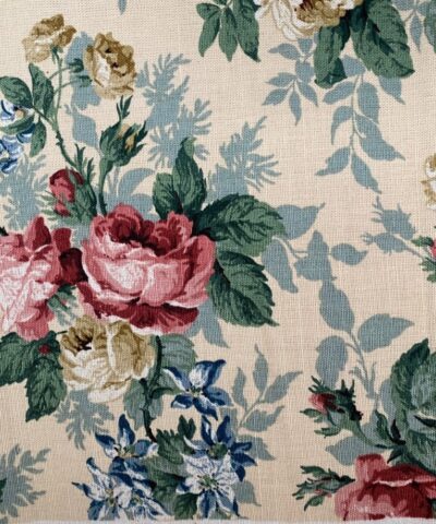 Cotterstock Design Ledbury bloemen patroon