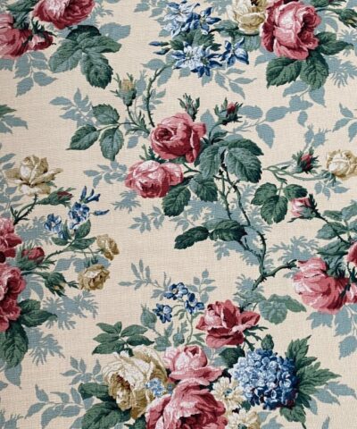 Cotterstock Design Ledbury bloemen patroon