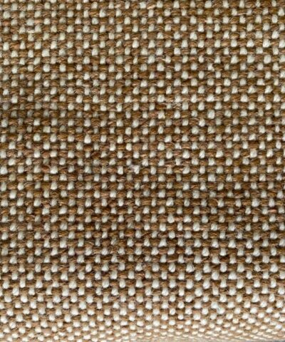 Grof geweven meubelstof camel creme