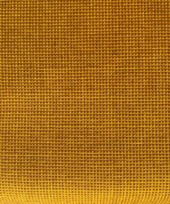 De Ploeg vintage upholstery fabric in shades of ochre yellow