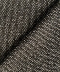 De Ploeg Monza Melange bouclé black and grey