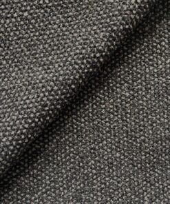 De Ploeg Monza Melange boucle zwart grijs