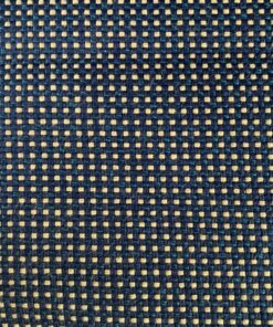 Sunbrella Domino Jackpot Dom R050 blauw beige groen blokjes