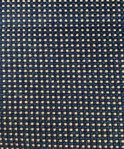 Sunbrella Domino Jackpot Dom R050 blauw beige groen blokjes