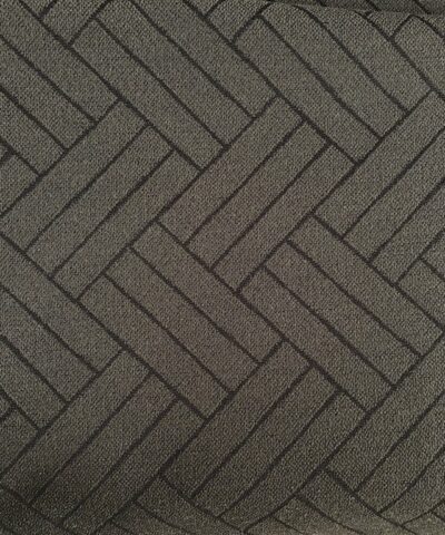 De Ploeg grijs zwart patroon