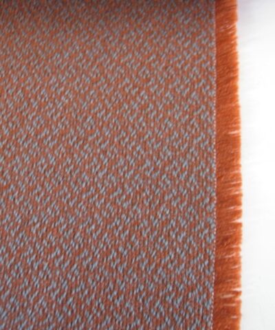 oranjebruin grijs patroon