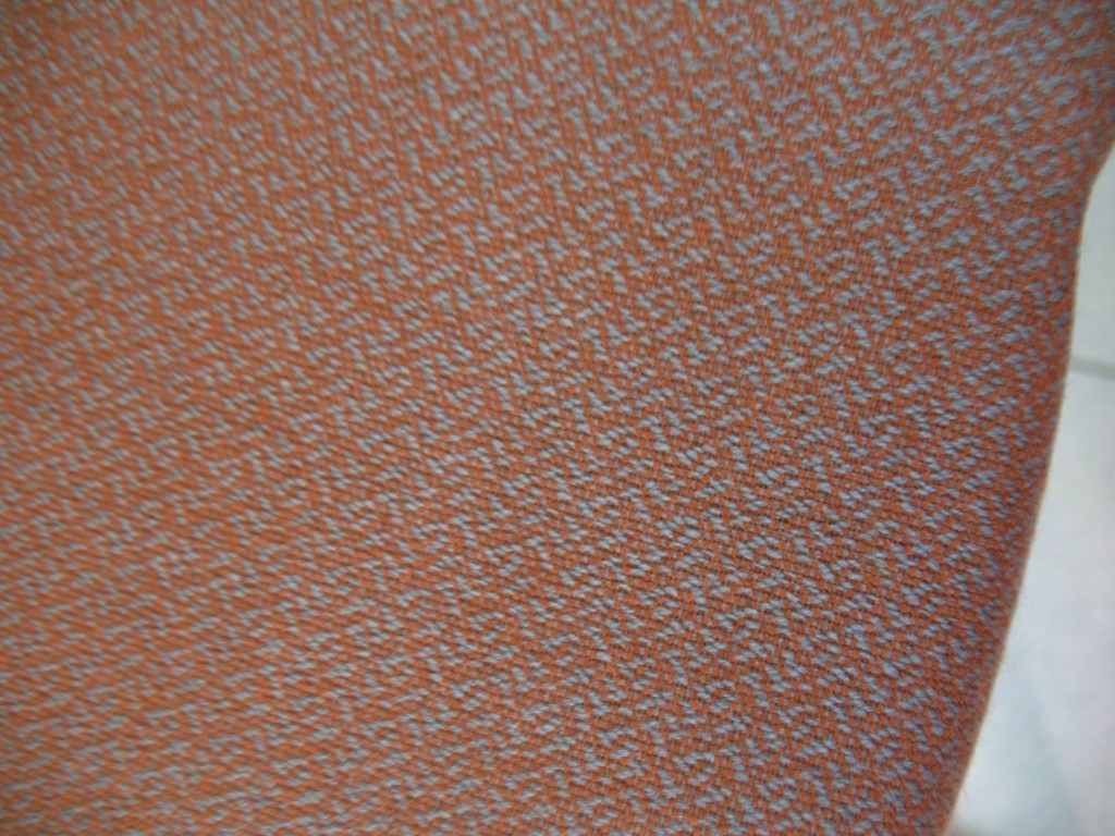 oranjebruin grijs patroon