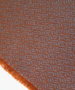 oranjebruin grijs patroon