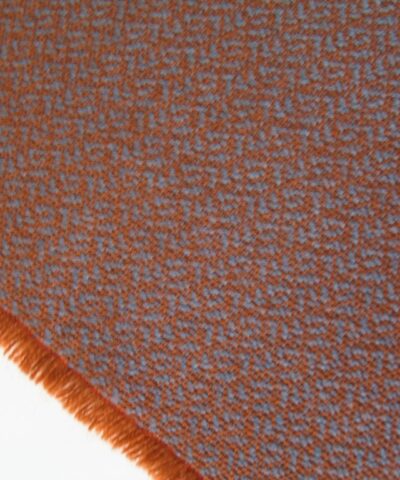 oranjebruin grijs patroon