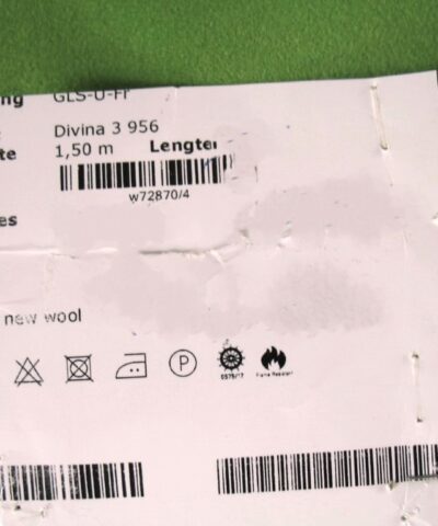 Kvadrat Divina 3 956 felgroen