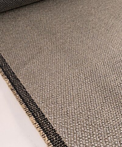 De Ploeg Ruig 68 zacht oranje lichtgrijs