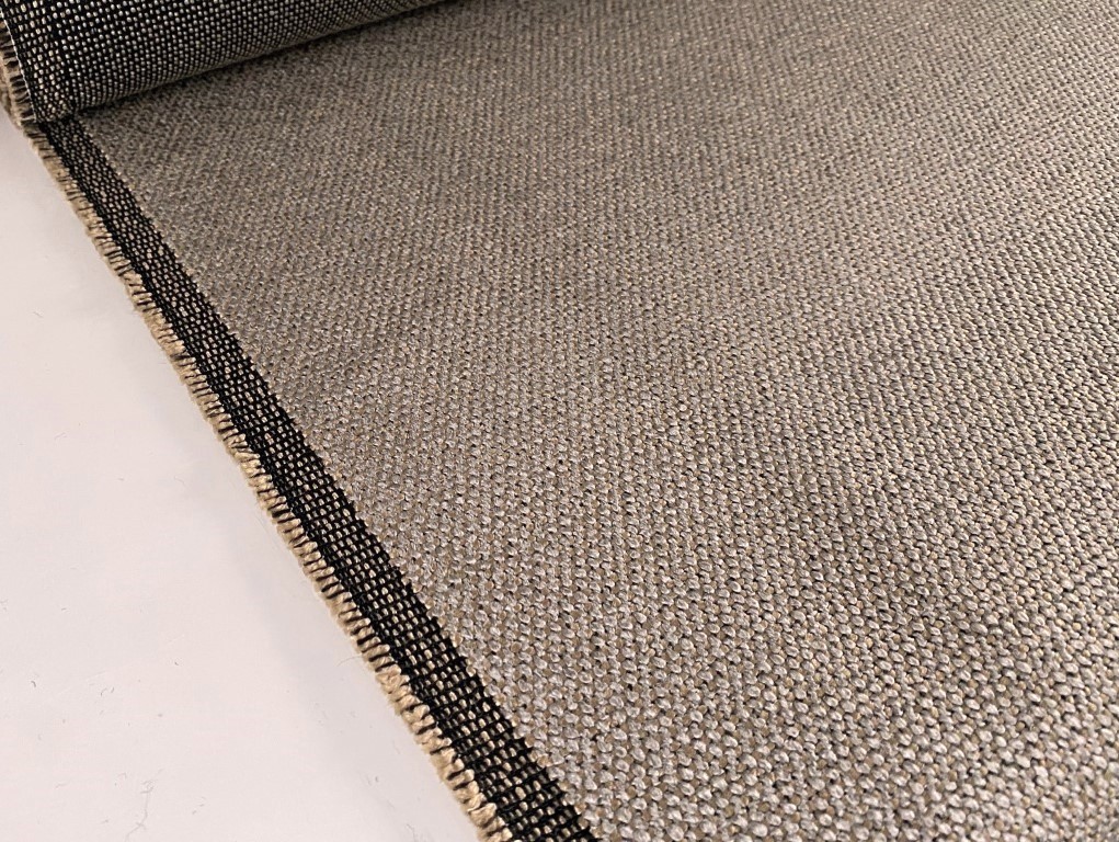 De Ploeg Ruig 68 zacht oranje lichtgrijs