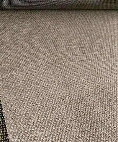 De Ploeg Ruig 68 zacht oranje lichtgrijs