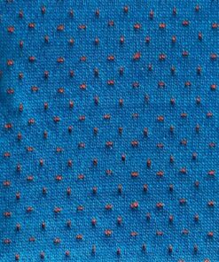 Byborre Emma 300 Bright Blue 3D blauw bruinoranje