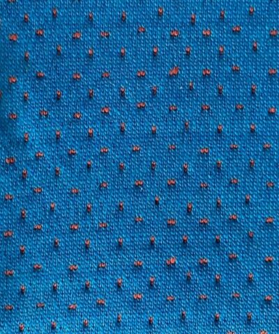 Byborre Emma 300 Bright Blue 3D blauw bruinoranje