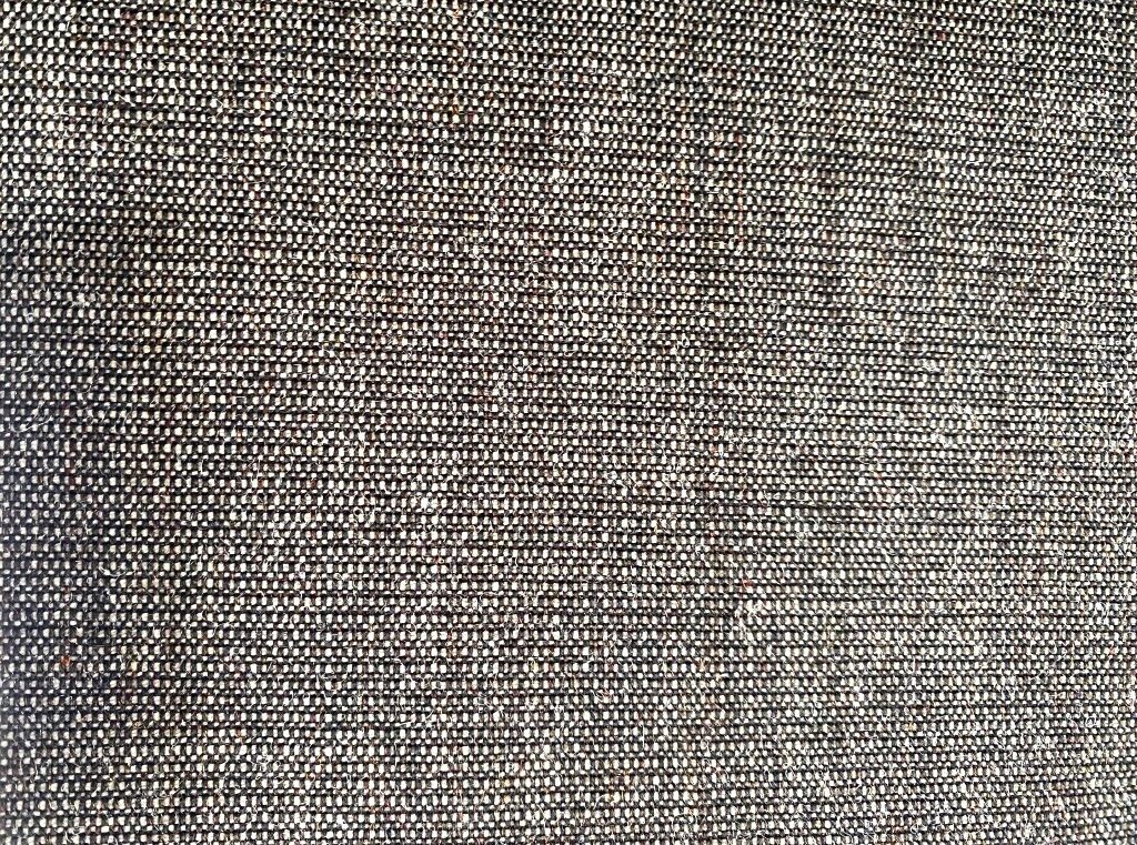 Kvadrat Canvas 2 154 zwart creme