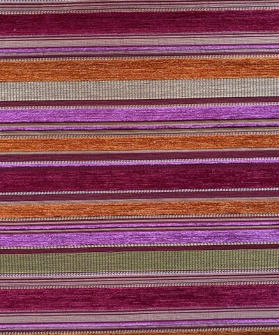 streep oranje rood roze goud