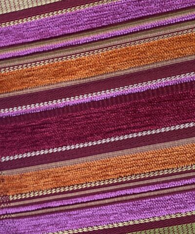 streep oranje rood roze goud