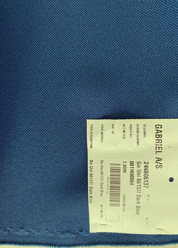 Gabriel go uni 66137 Dark Blue blauw