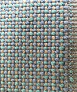 meubelstof pastelblauw pastelgroen beige