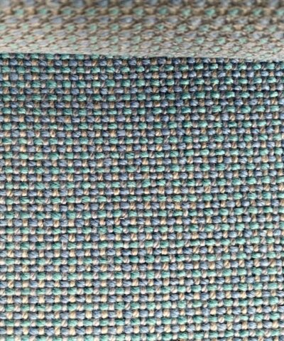 meubelstof pastelblauw pastelgroen beige