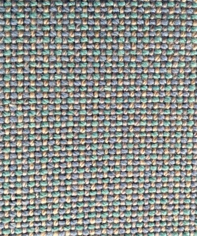 meubelstof pastelblauw pastelgroen beige