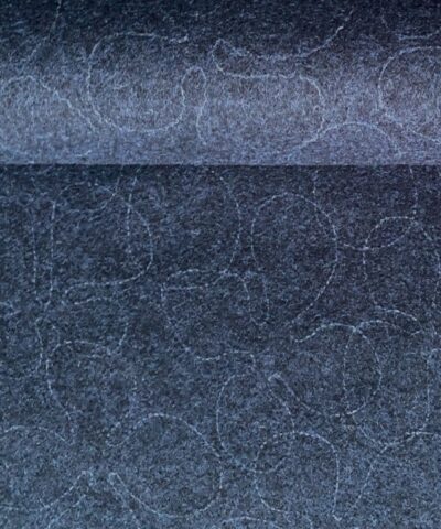 Gabriel Luna Fleur 4601 blauw patroon