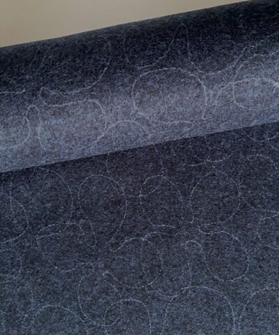 Gabriel Luna Fleur 4601 blauw patroon