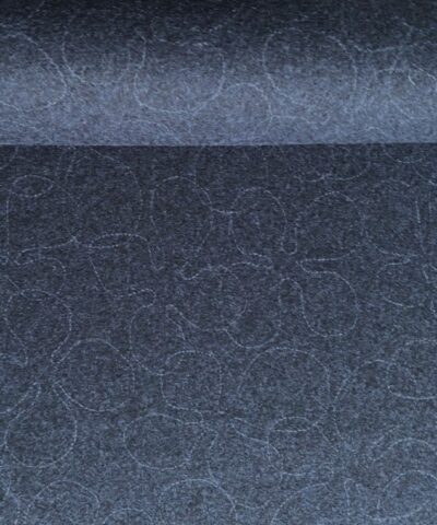 Gabriel Luna Fleur 4601 blauw patroon