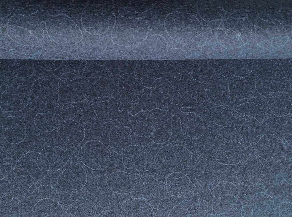 Gabriel Luna Fleur 4601 blauw patroon