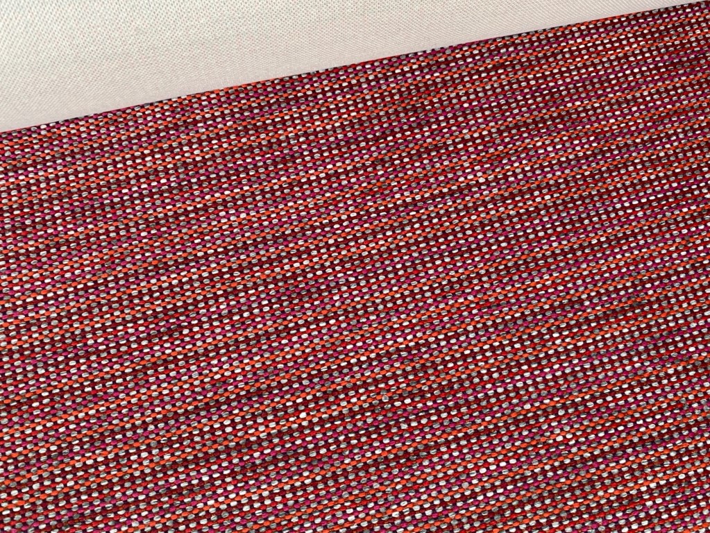 De Ploeg Coll 18 rood fuchsia roze