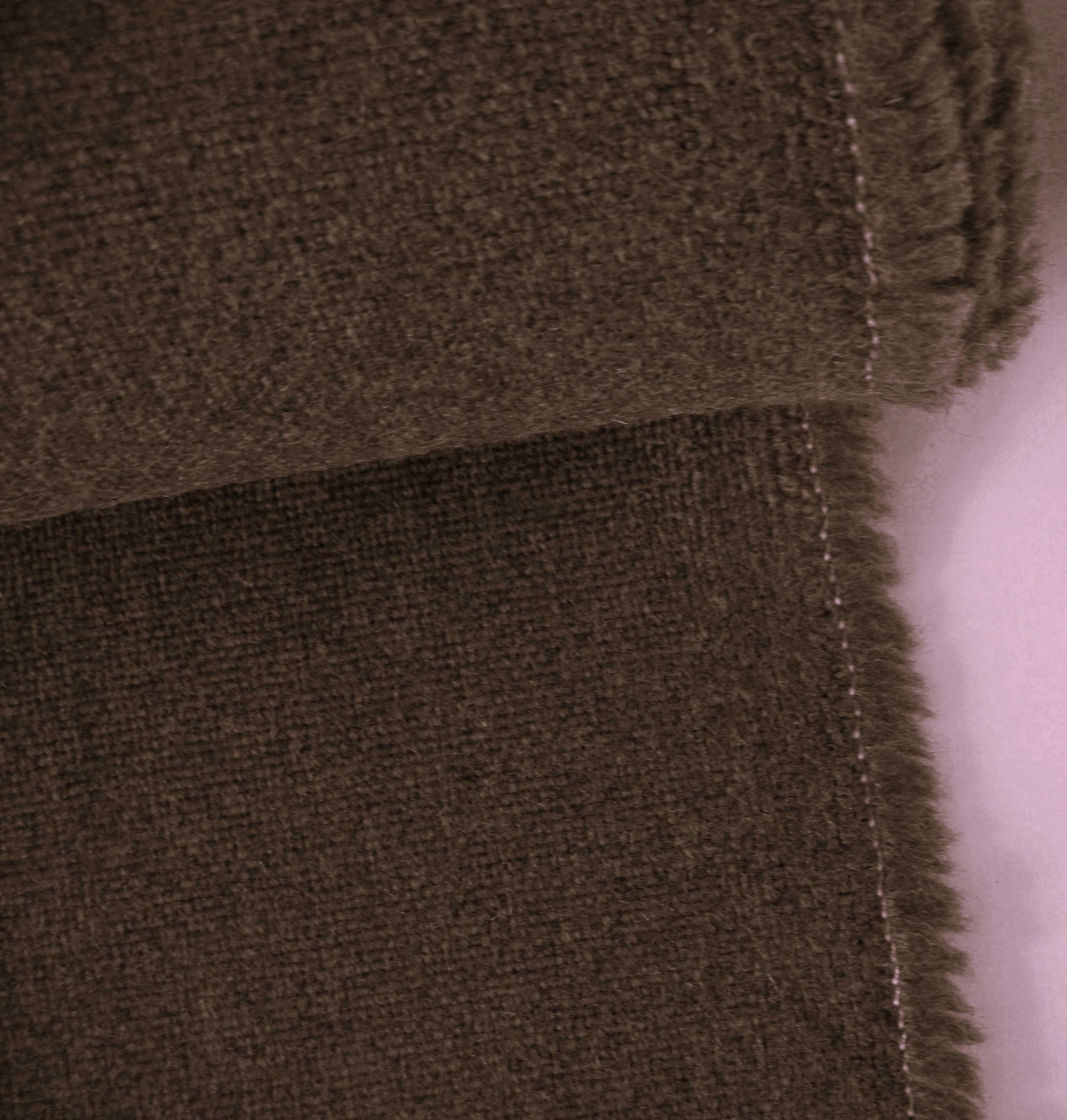 De Ploeg Ploegwool 77 zacht bruin