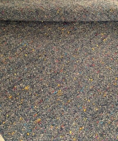 Danish Art Weaving Breeze grijsblauw kleuraccenten