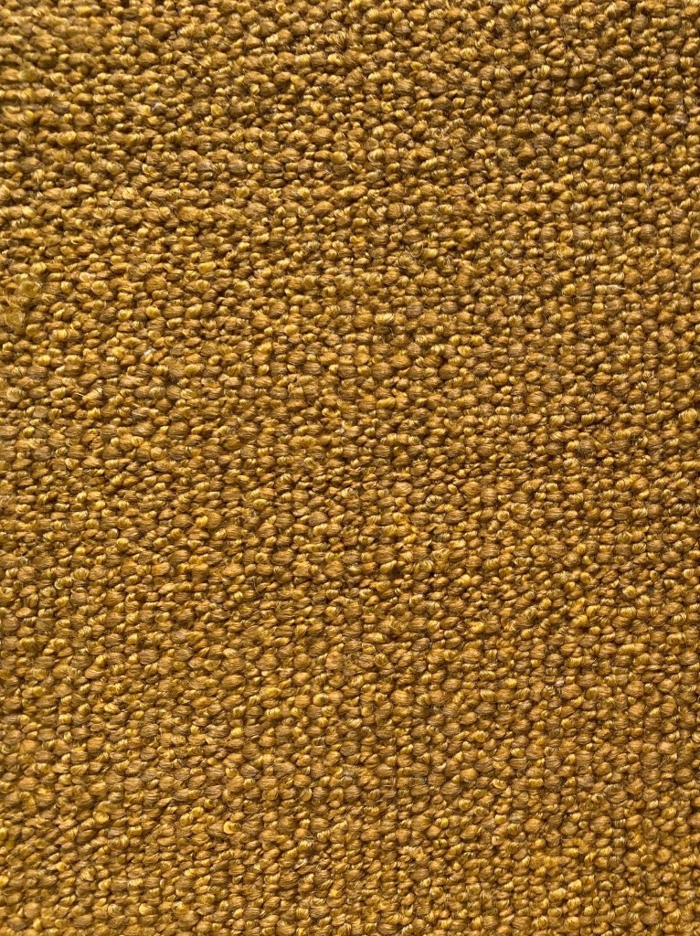 De Ploeg Meru okergeel roze