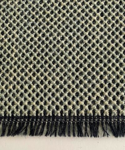 Kvadrat Skifer 810 licht groen zwart