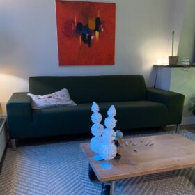 gelderland bank kvadrat tonus groen