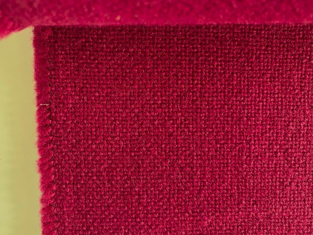 Kvadrat Hallingdal 65 563 cyclaam roze