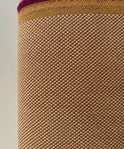 Kvadrat Steelcut Trio 3 abrikoos