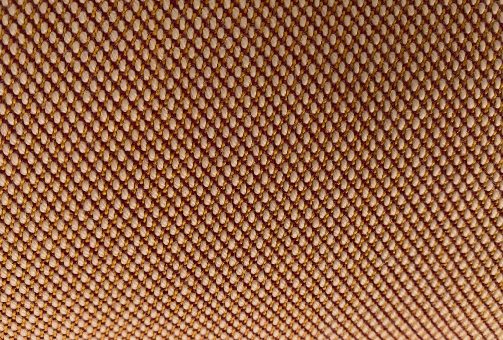 Kvadrat Steelcut Trio 3 abrikoos