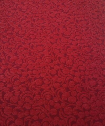 maharam brunschwig & fils rood patroon