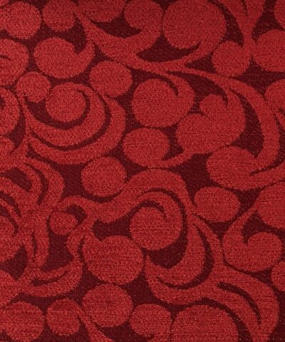 maharam brunschwig & fils rood patroon