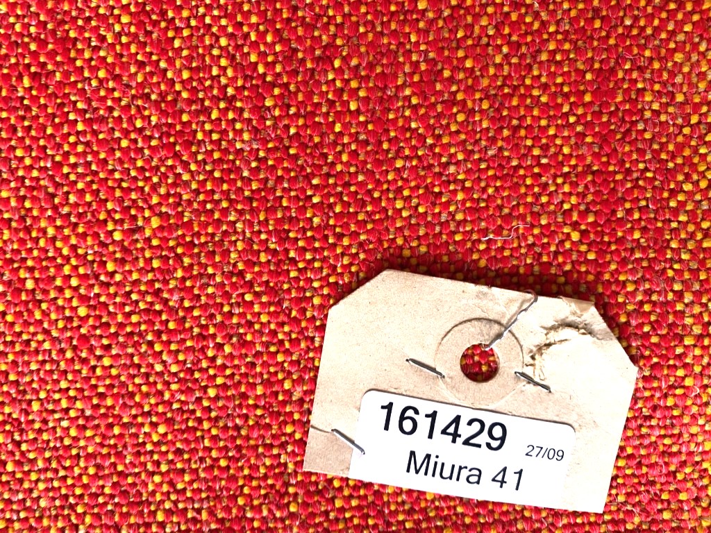 Montis Miura 41 oranje geel