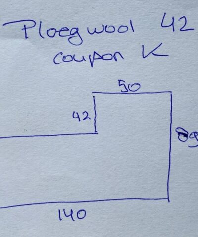 De Ploeg Ploegwool 42 blauwtinten