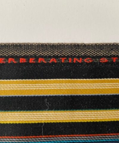 Maharam Stripes Reverberating Stripe 004