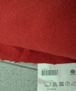 Kvadrat Tonus 3 133 bruin oranje