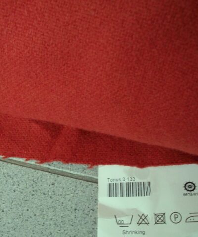 Kvadrat Tonus 3 133 bruin oranje