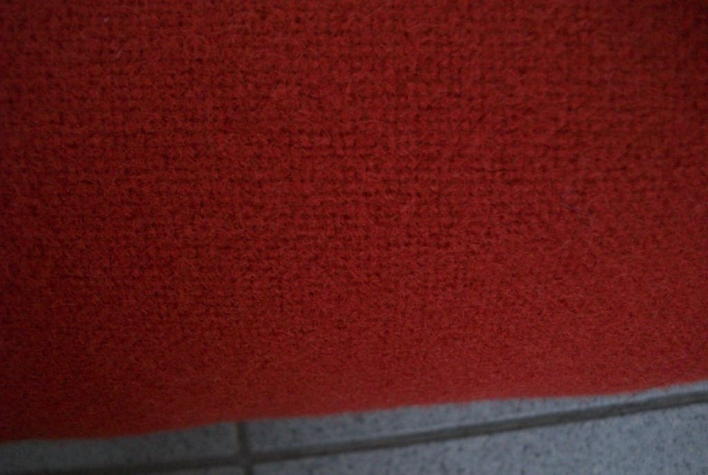 Kvadrat Tonus 3 133 bruin oranje
